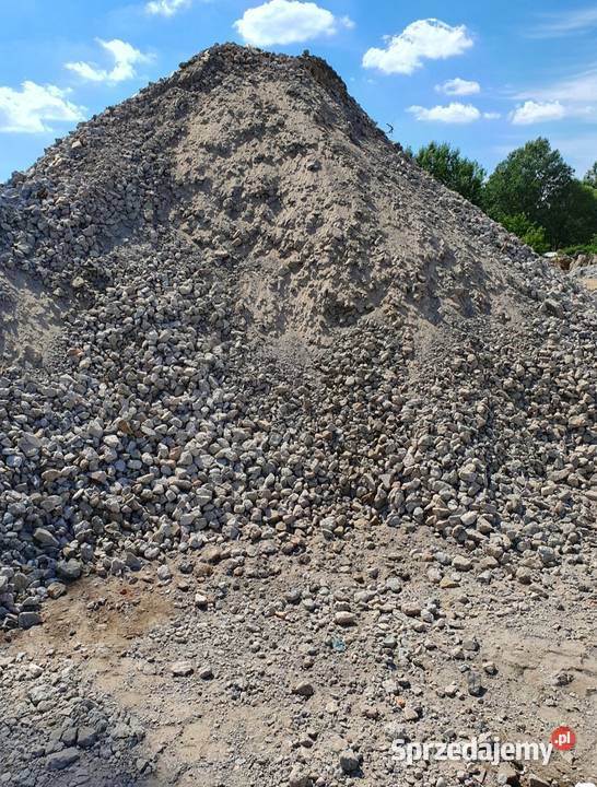 Tranport Hds Materiały Sypkie Koparkoładowarka Grodzisk Mazowiecki