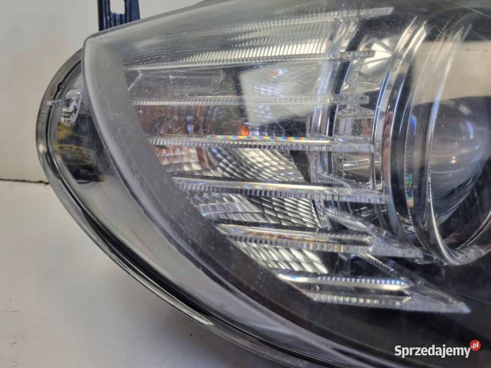 LAMPA PRAWA BMW X6 E71 PRZEDNIA prawy przód