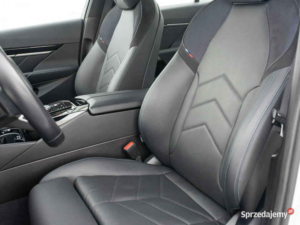 BMW 520 GD7P015520d mHEV M Sport Ambient Podgrzf Pępowo sprzedam