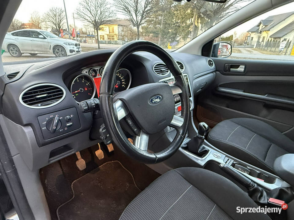 Ford Focus Ford Focus Lift 18B 2010r GHIA ABS Sokołów Podlaski