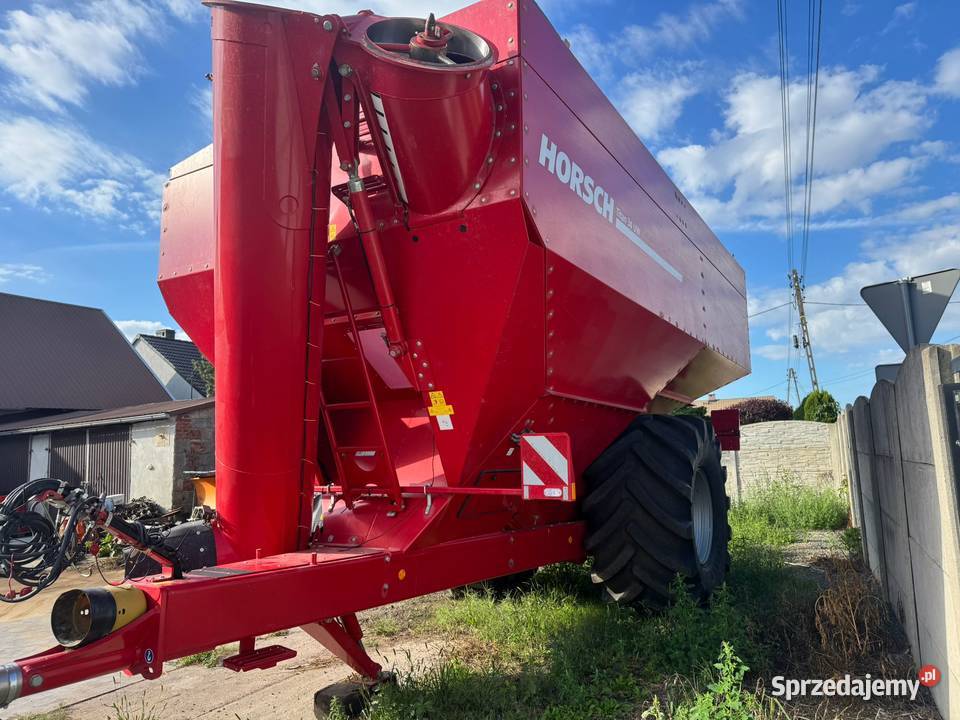 Horsh UW 34 Horsch Wydrowice