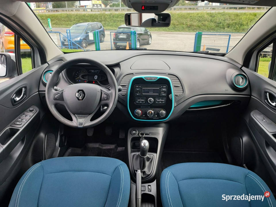 Renault Captur Niski udokumentowany przebieg 898cm3 Ustroń