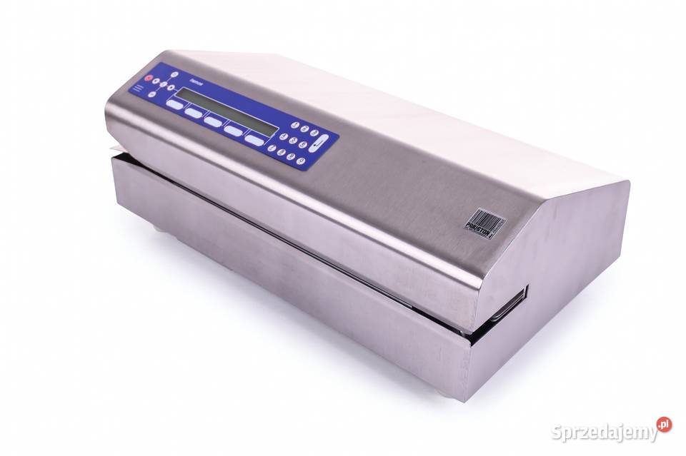 Zgrzewarka rotacyjna FAMOS 110D Leszno