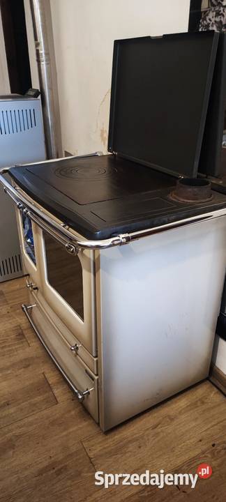 Kuchnia na drewno La Nordica Sovrana Pozostałe Wińsko