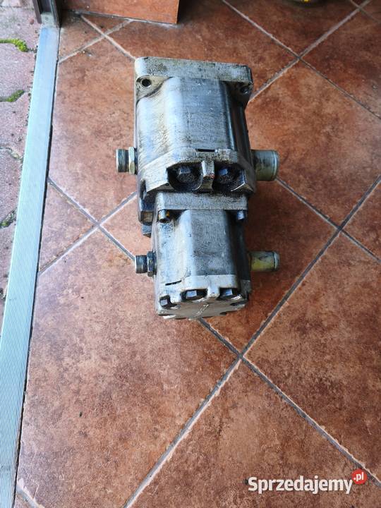 Pompa Hydrauliczna Ciągnik Liaz Skoda ST 180 Garwolin