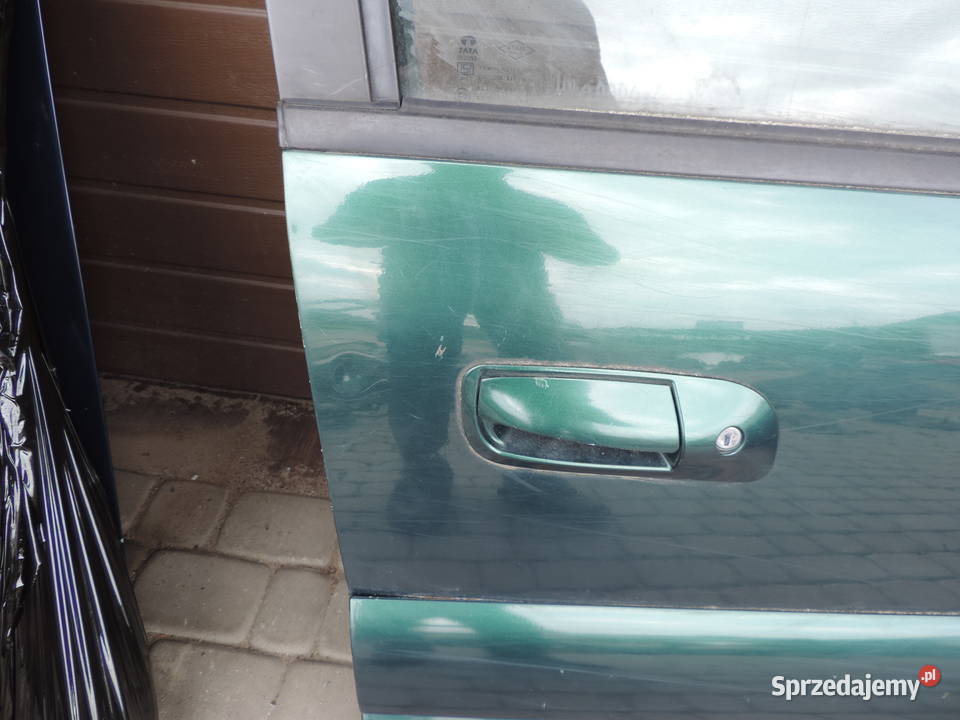 TATA SAFARI DRZWI PRAWY PRZÓD Rok produkcji 2005 Nowy Sącz