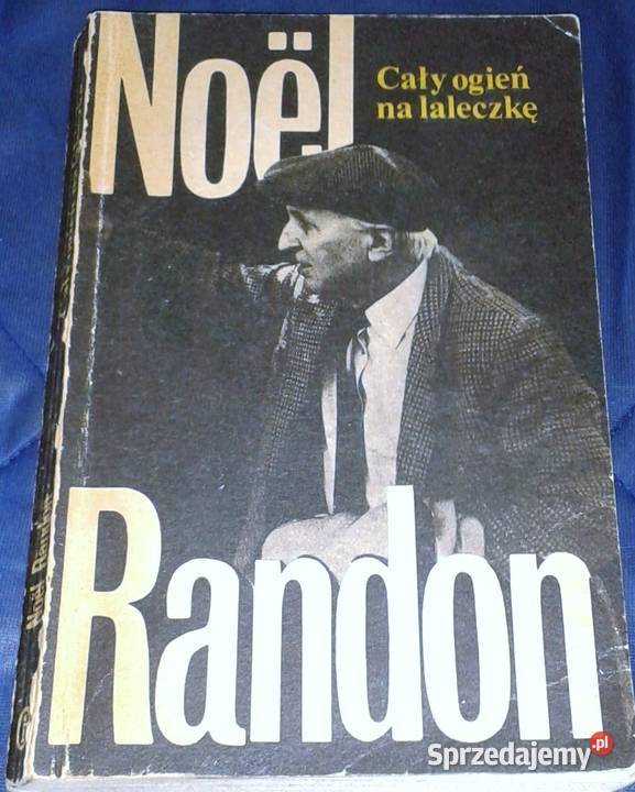 ogień na laleczkę Noel Randon Chełm sprzedam