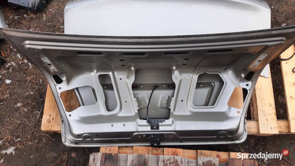 klapa bagażnika Saab 93 II lak 279 dolnośląskie Dębno