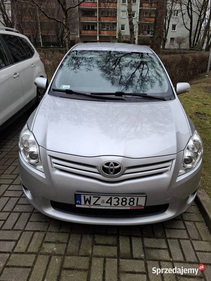 Toyota Auris 14 d4d 90 salon polska 116000
