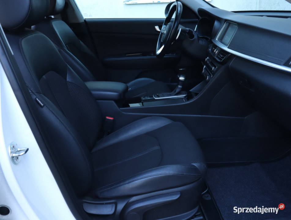 Kia Optima 16 CRDi automatyczna mazowieckie