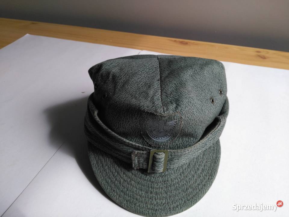 Czapka polowa rogatywka LWP 1973 PRL