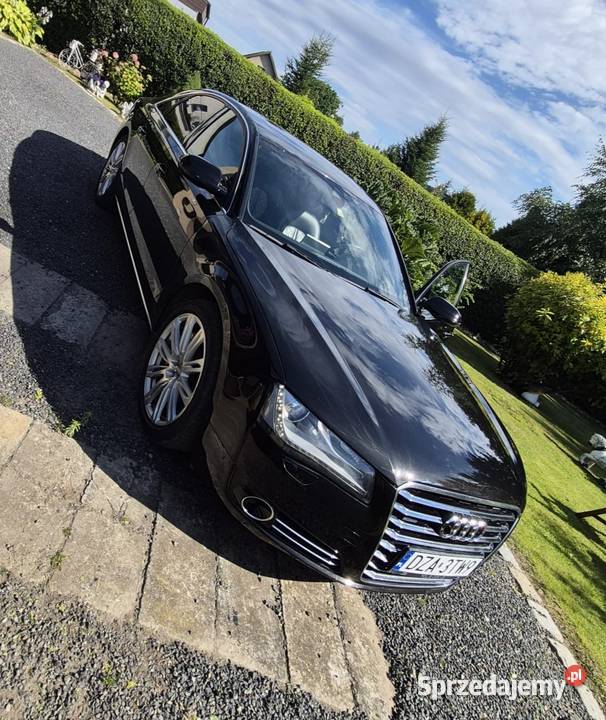 A8 42 tdi 351KM Kamieniec Ząbkowicki