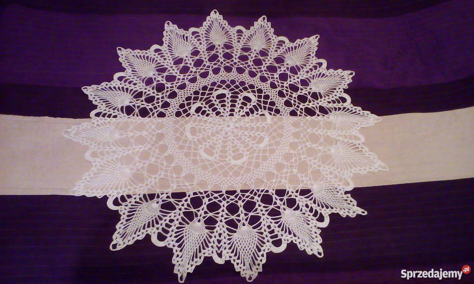 Serweta okrągła śr 101 Olsztyn