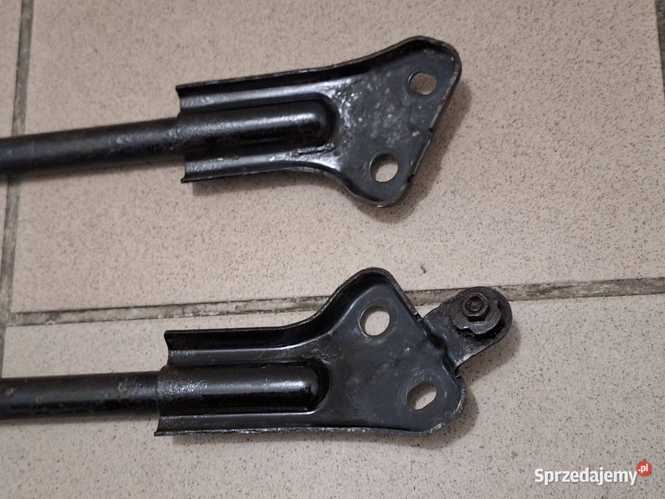 Lexus RX 400h wzmocnienie podłogi progu Toruń