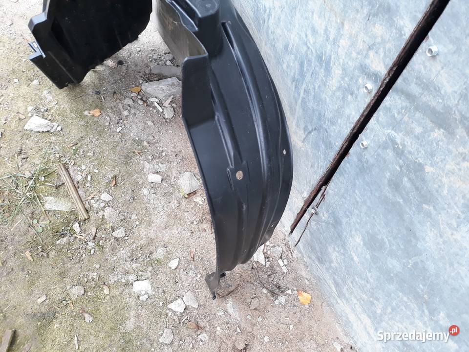 HONDA JAZZ NADKOLE PRAWE PRZEDNIE PRAWY PRZÓD wielkopolskie