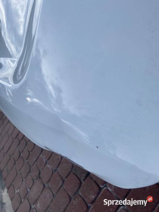 FIAT 500 X KLAPA TYLNA POKRYWA BAGAŻNIKA Klapy bagażnika Poniatowa