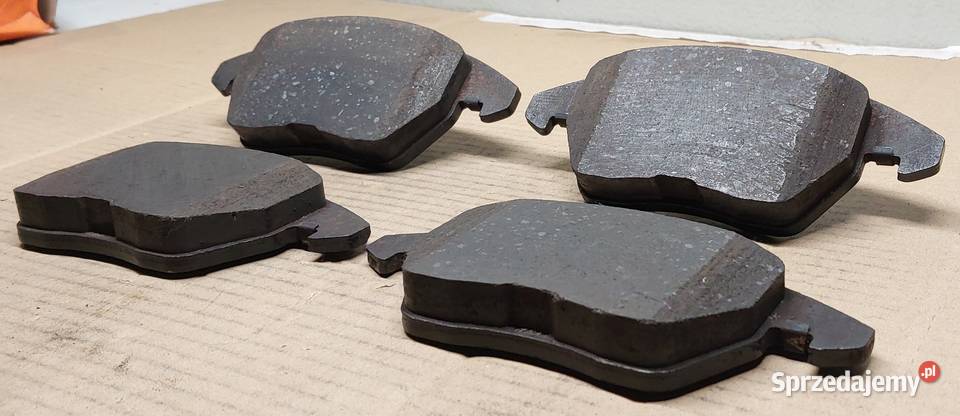 BOSCH KLOCKI HAMULCOWE VW AUDI SEAT PEUGEOT 308 Mielęcin