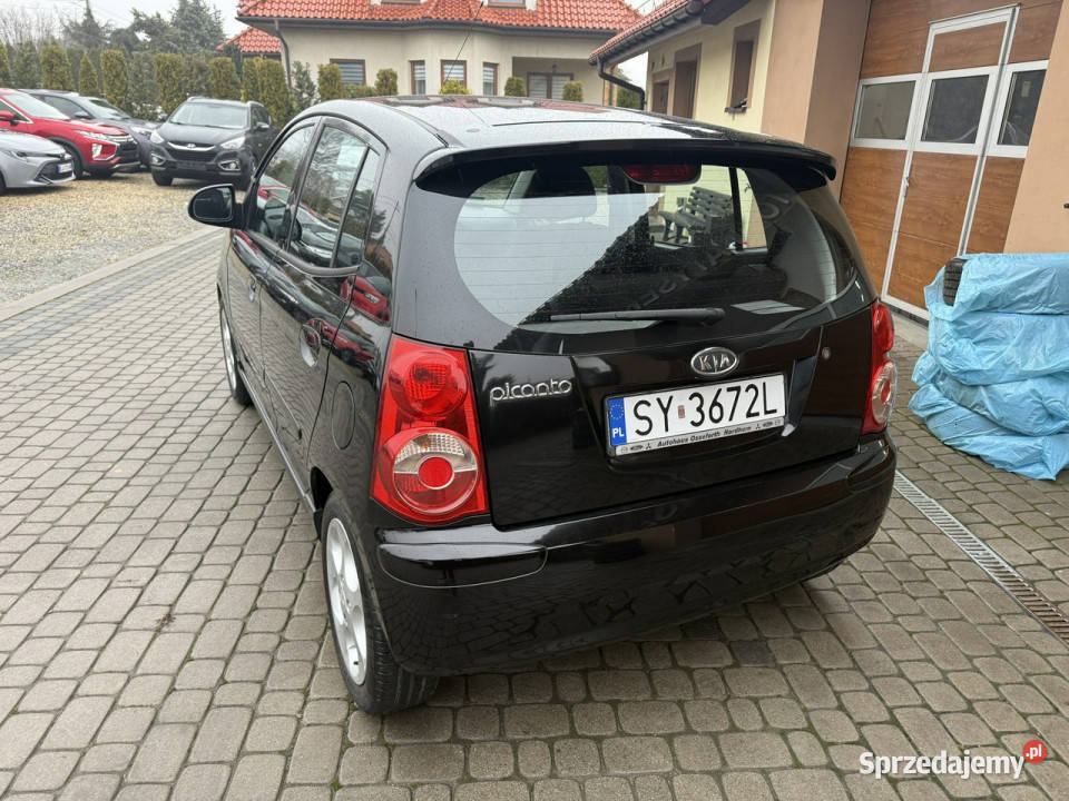 Kia Picanto 11 65 Klimatyzacja Serwis Koła Picanto śląskie Orzech