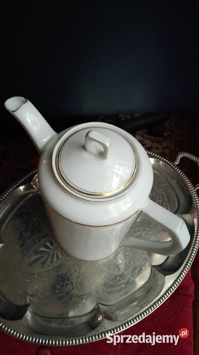 Dzbanek przedwojenny Franz Prauze 19211933