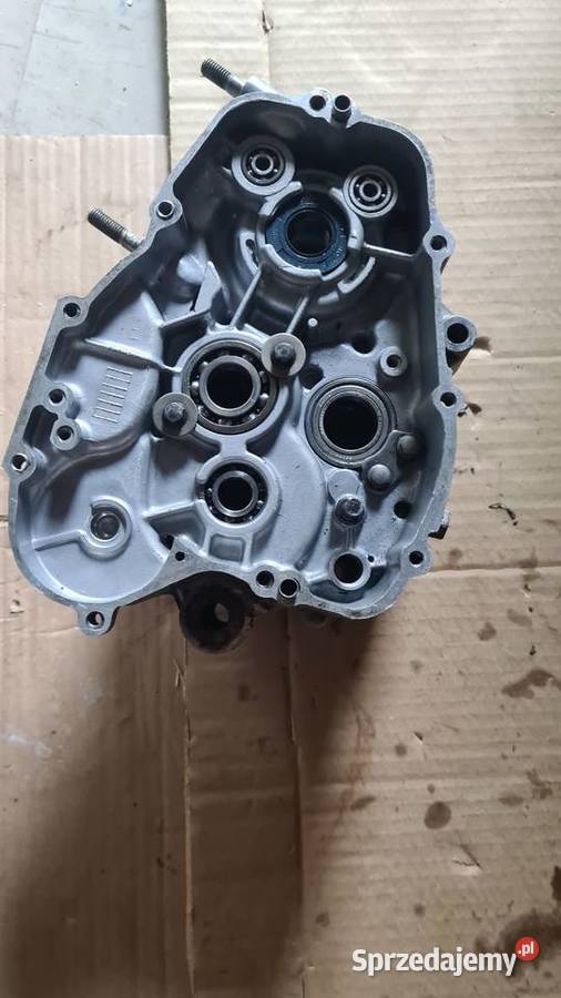 Kartery kawasaki kx 85 2007 sprawne