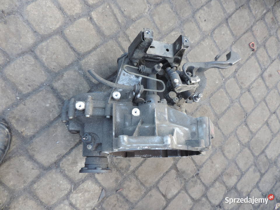 VW FOX POLO SKODA FABIA 12 12 V SKRZYNIA BIEGÓW Nowy Sącz