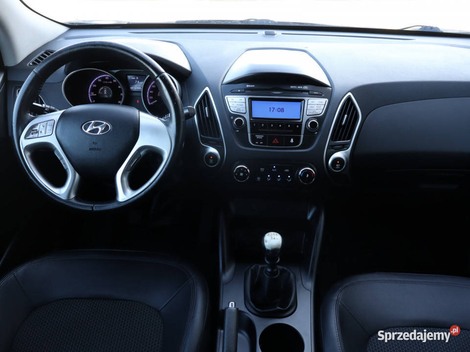 Hyundai ix35 16 GDI bluetooth Bielany Wrocławskie sprzedam