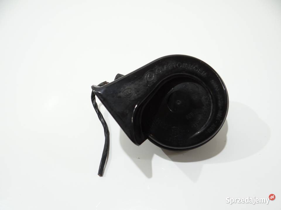 KLAKSON WYSOKOTONOWY BMW F30 Strzyżewice sprzedam