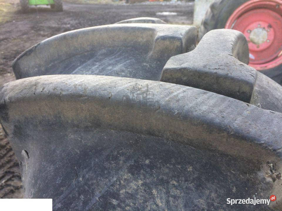 FELGA DW 16x26 OPONA firestone 231 26 Claas Pozostałe Jastrzębniki
