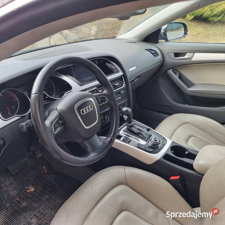 Audi A5 30 tdi quattro sportback Lipowa