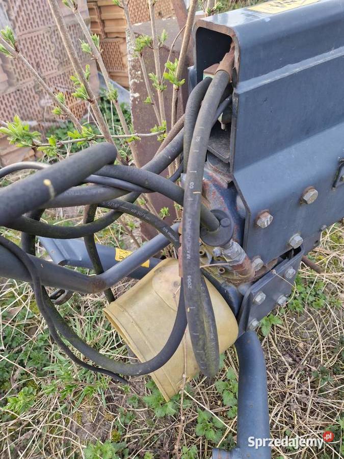 Kosiarka rotacyjna vicon 25m Ostrów Wielkopolski