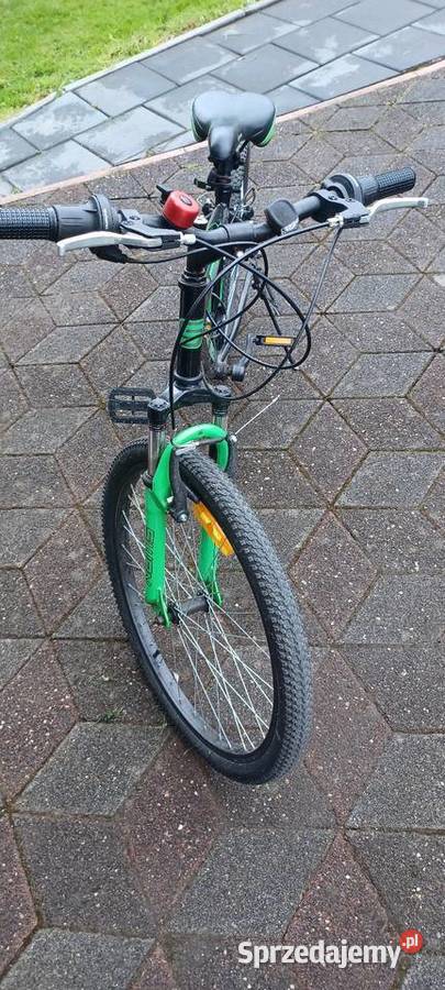 Rower górski mtb Dziecięce małopolskie Czarny Dunajec