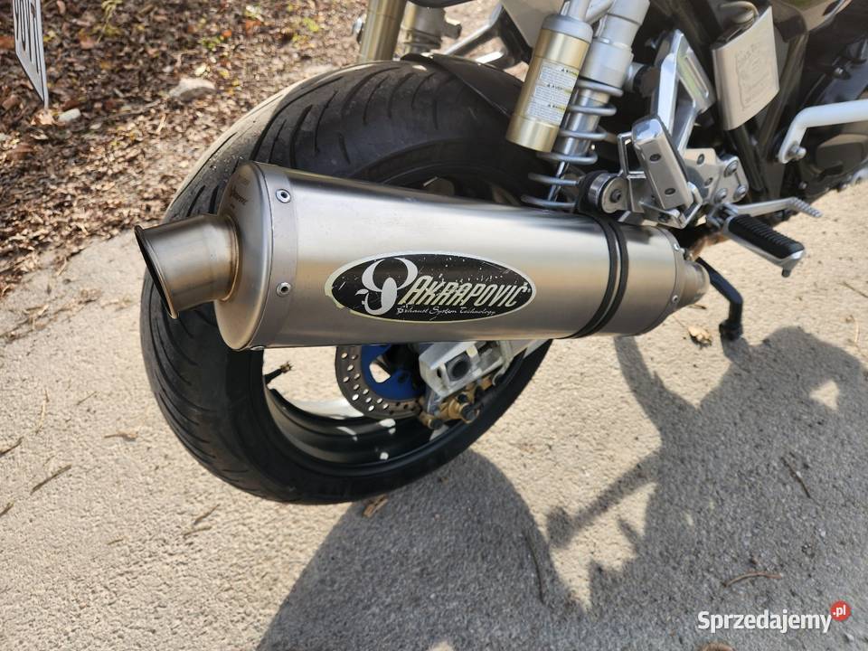 Suzuki gsx1400 naked Kraków