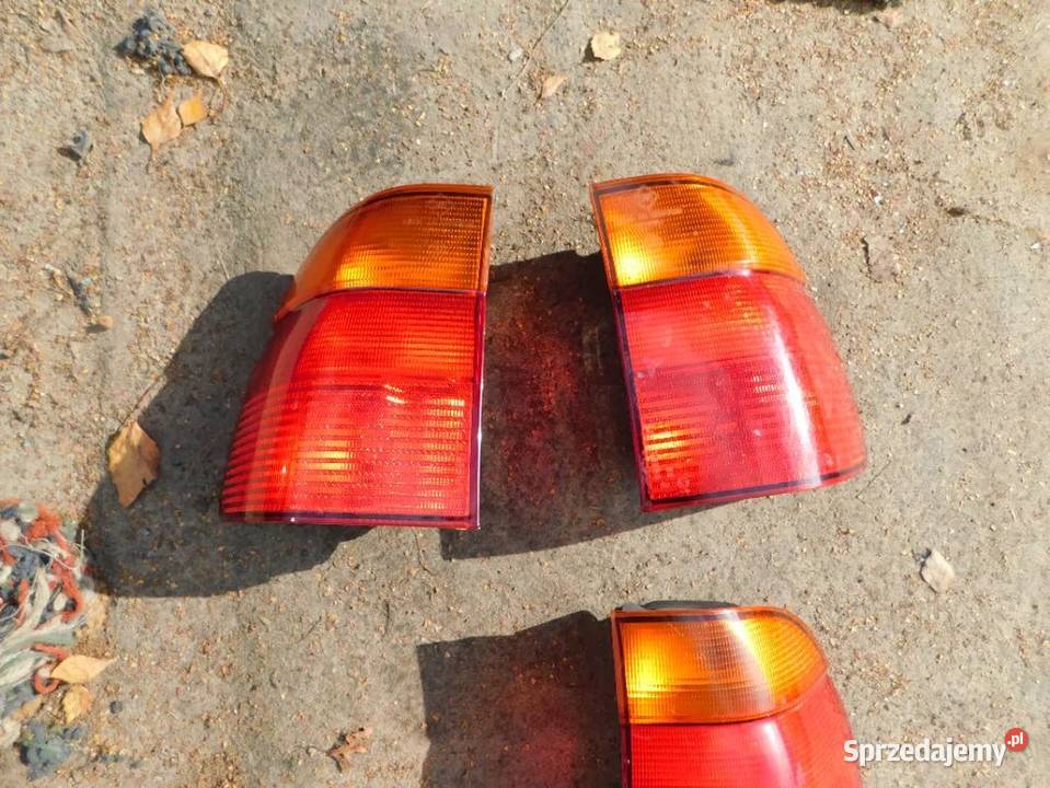 BMW E39 kombi lampa prawa WYSYŁKA śląskie Żory