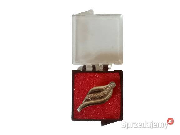 Srebrna zawieszka pr 925 14 g Dla kobiet Rzeszów sprzedam