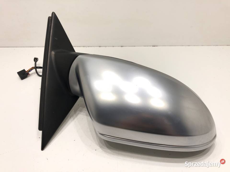 LUSTERKO PRAWY CHROM AUDI A6 C7 Kombi 1118 osobowe