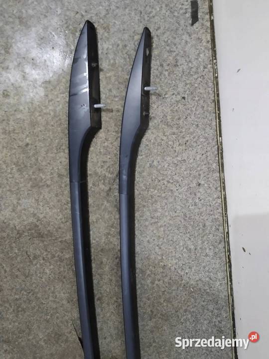 RELINGI DACHOWE KOMPLET VW Volkswagen Passat VII świętokrzyskie