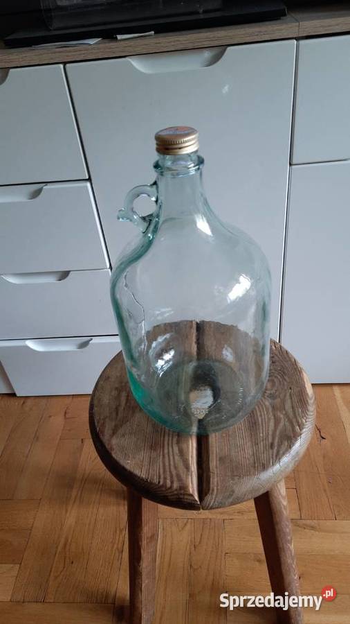 Gąsior butla na wino 5 litrów i 30 litrów Pozostałe dolnośląskie Wrocław sprzedam