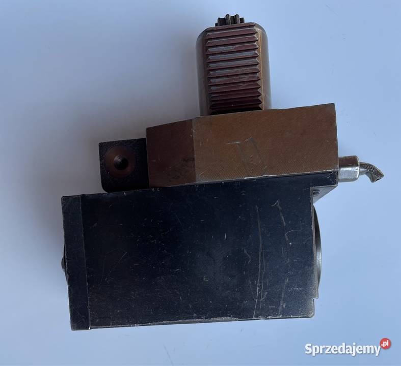 Oprawka VDI40 napędzana SAUTER MK1 łódzkie Czarnożyły