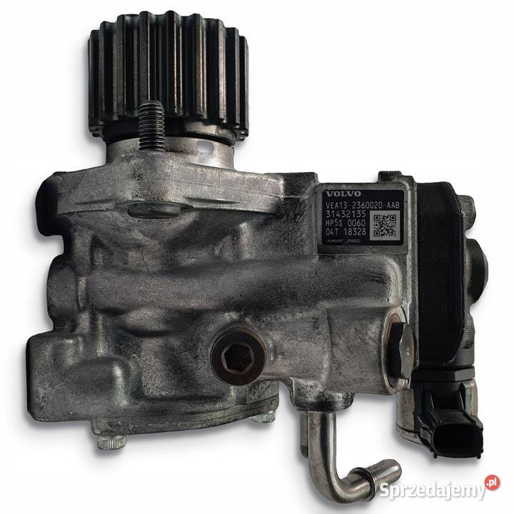 POMPA WTRYSKOWA Volvo S60 II V40 II 20 D2 D3 D4 lubelskie Chełm