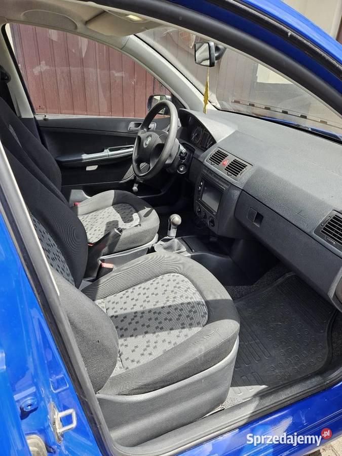 Skoda Fabia 14 16V 2005 Limanowa
