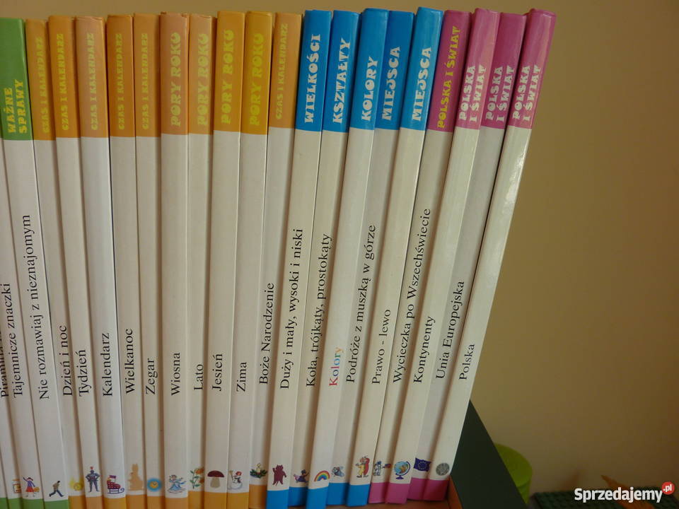 ABC Uczę się Książeczki edukacyjne każdego kujawsko-pomorskie Toruń