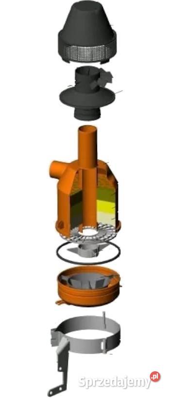 KPL Metalowy FILTR Powietrza ZETOR C385 Wspornik Hydraulika kujawsko-pomorskie Solec Kujawski