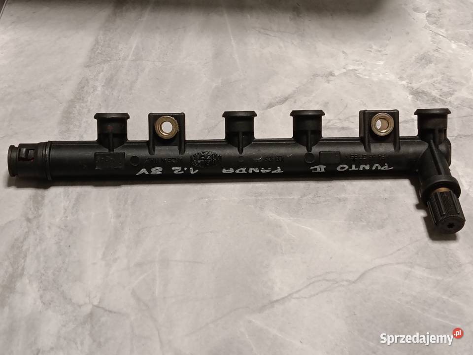Listwa wtryskowa Fiat Punto 2 12 8V Panda II śląskie Chorzów