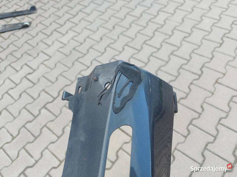 BMW G05 X5 30d 2019r LISTWA PROGOWA LEWA