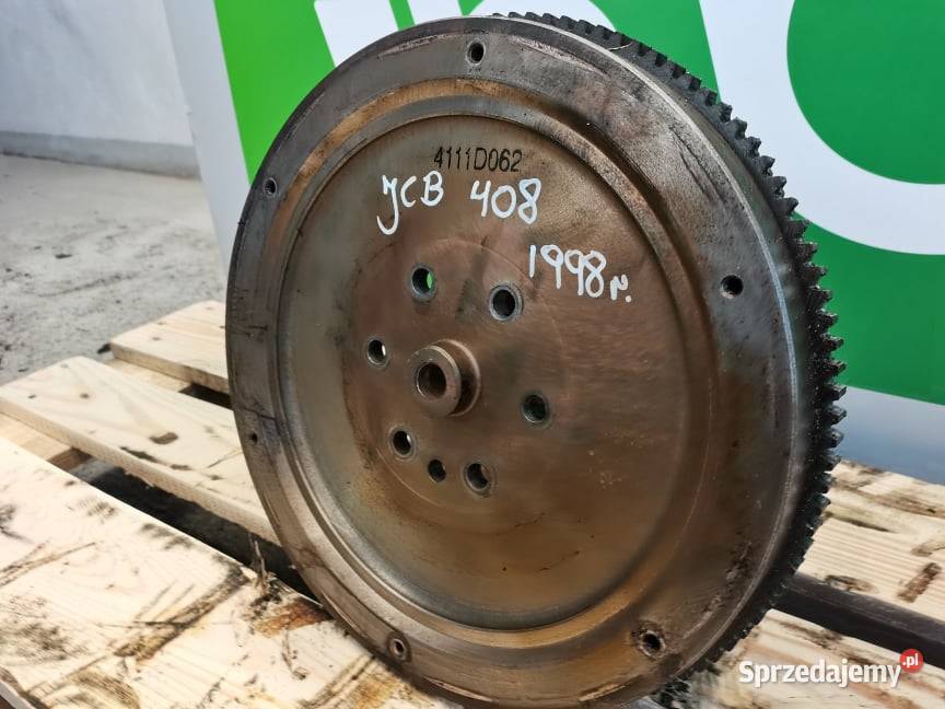 JCB 408 ZX Koło zamachowe Wilkowo