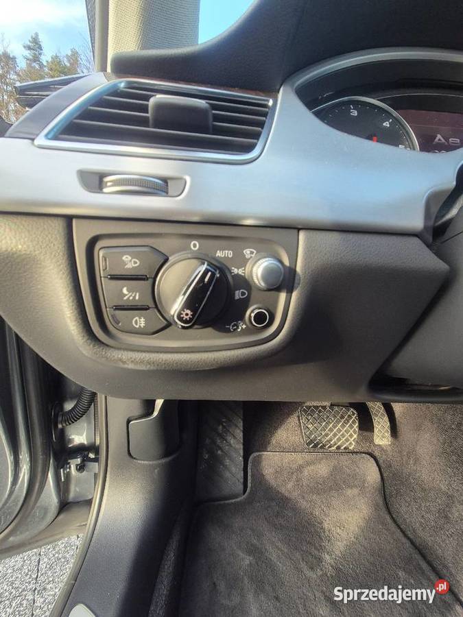 AUDI A8 MATRIX Kamera 360 Noktowizor Masarz x4 wielofunkcyjna kierownica Nowy Sącz