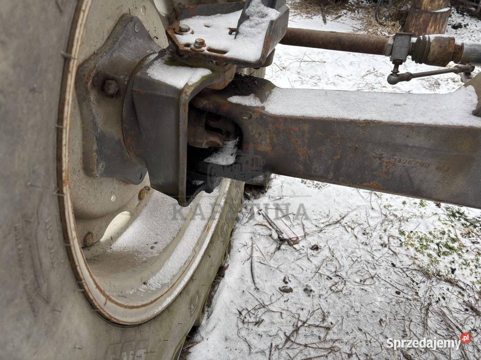 Massey Ferguson 3690 Przedni Most Przednia Oś Jastrzębniki