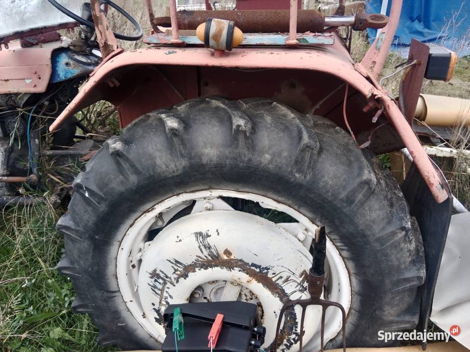 Ursus c 28 Napęd 2x4 Głuchołazy