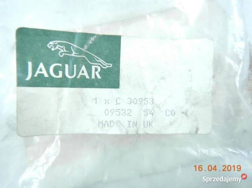 PRZEGUB NOŚNY USZCZELKA SWORZNIA JAGUAR XJS XJ6