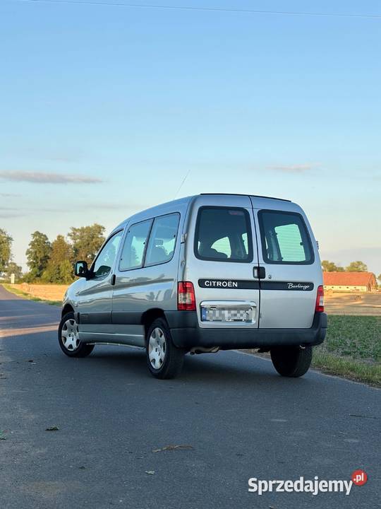 Citroen Berlingo Szłapy